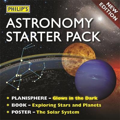 Book cover for Philip's Astronomy Starter Pack