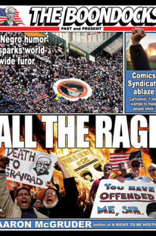 Cover of All The Rage