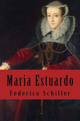 Book cover for Maria Estuardo (Spanish Edition)