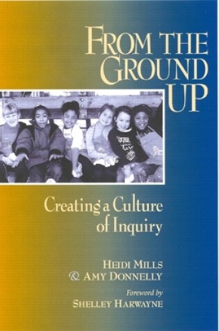 Cover of From the Ground Up