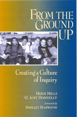 Book cover for From the Ground Up