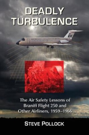 Cover of Deadly Turbulence