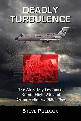 Book cover for Deadly Turbulence