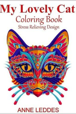 Cover of My Lovely Cat Coloring Book