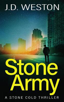 Book cover for Stone Army