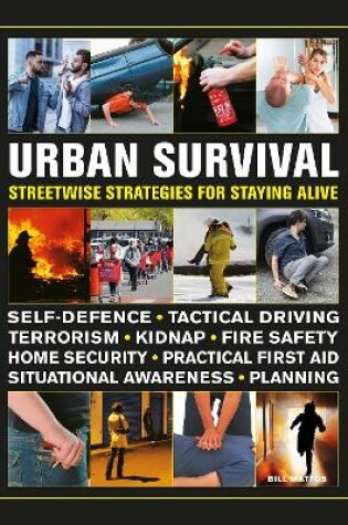 Cover of Urban Survival Handbook