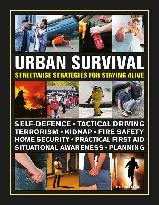 Book cover for Urban Survival Handbook