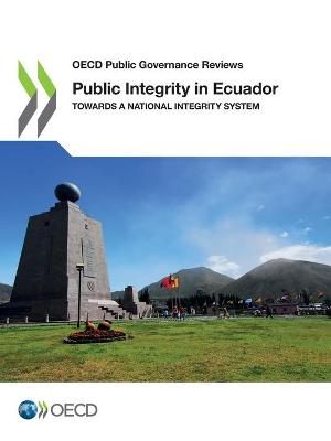 Book cover for Public integrity in Ecuador