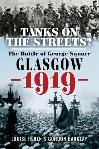 Cover of Tanks on the Streets?