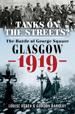 Book cover for Tanks on the Streets?