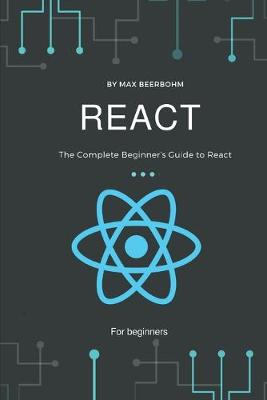 Book cover for React