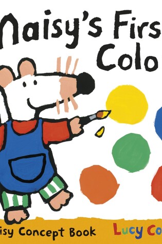 Cover of Maisy's First Colors