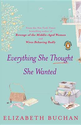 Book cover for Everything She Thought She Wanted