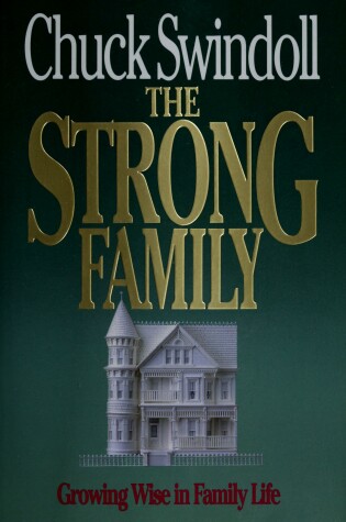 Cover of The Strong Family