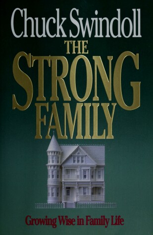 Book cover for The Strong Family