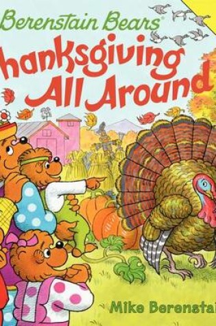 Cover of Thanksgiving All Around