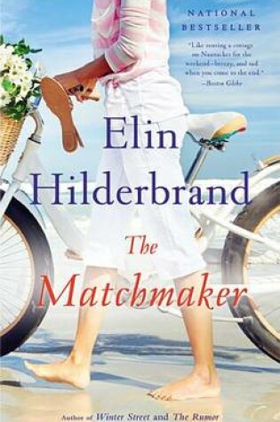 Cover of The Matchmaker -- Free Preview -- The First 5 Chapters