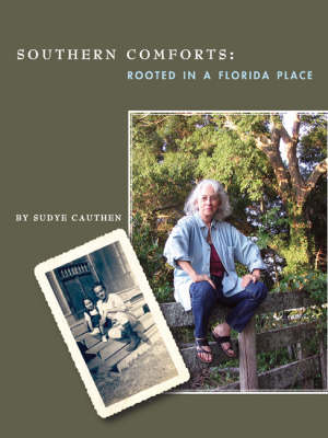 Book cover for Southern Comforts