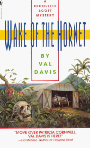 Book cover for Wake of the Hornet