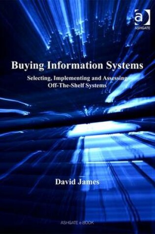 Cover of Buying Information Systems