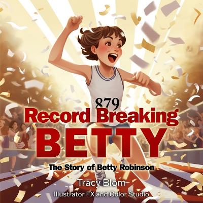 Cover of Record Breaking Betty
