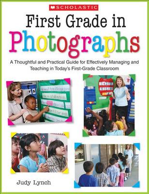 Book cover for First Grade in Photographs