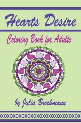Cover of Hearts Desire