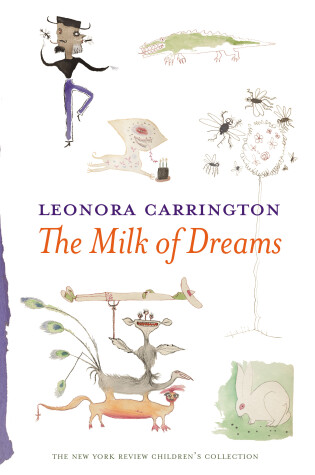 Cover of The Milk Of Dreams