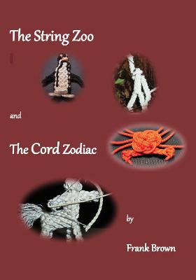 Book cover for The String Zoo and The Cord Zodiac