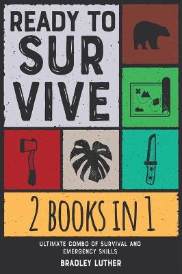 Book cover for Ready to Survive! [2 IN 1]