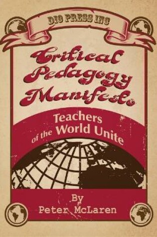 Cover of Critical Pedagogy Manifesto