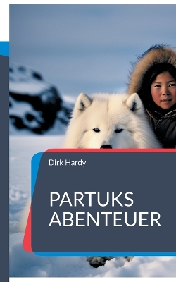 Book cover for Partuks Abenteuer