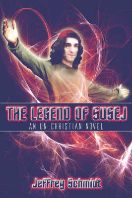 Book cover for The Legend of Susej