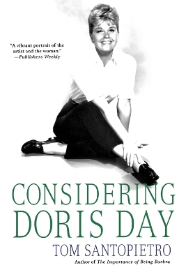 Book cover for Considering Doris Day