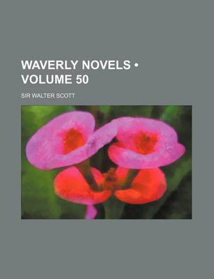 Book cover for Waverly Novels (Volume 50)