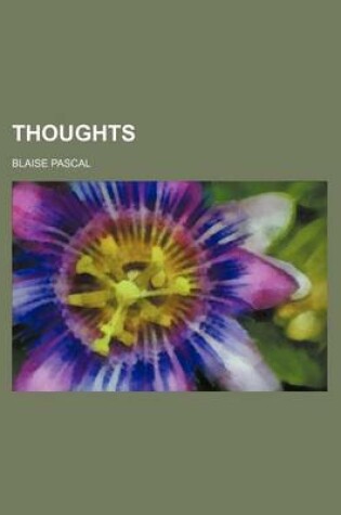 Cover of Thoughts (Volume 48)