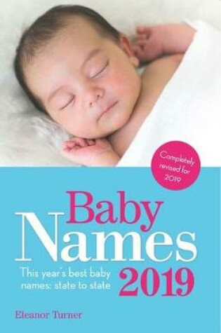 Cover of Baby Names 2019 US