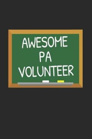 Cover of Awesome PA Volunteer