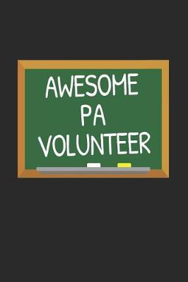 Book cover for Awesome PA Volunteer