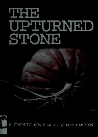 Book cover for The Upturned Stone
