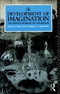 Cover of The Development of the Imagination