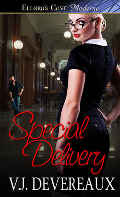 Book cover for Special Delivery