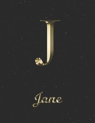 Book cover for Jane