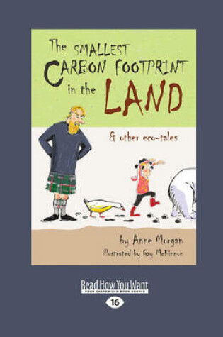Cover of The Smallest Carbon Footprint in the Land & Other Eco-Tales