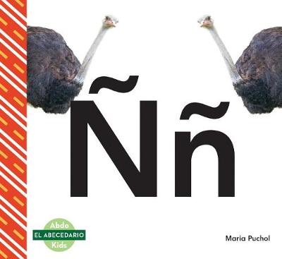 Book cover for Ññ (Spanish Language)