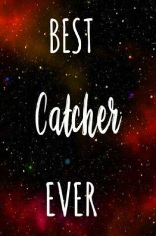 Cover of Best Catcher Ever