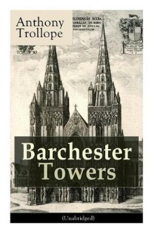 Cover of Barchester Towers (Unabridged)