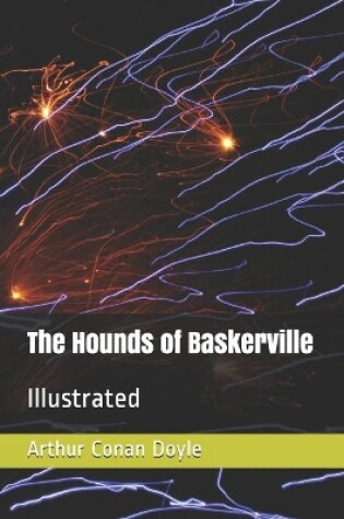 Cover of The Hounds of Baskerville