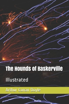 Book cover for The Hounds of Baskerville