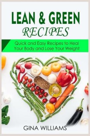 Cover of Lean and Green Recipes